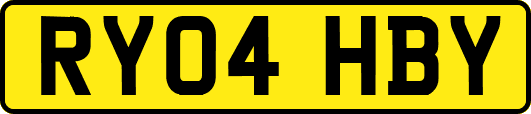 RY04HBY