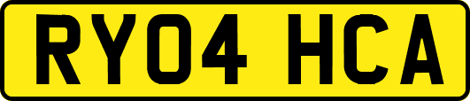 RY04HCA