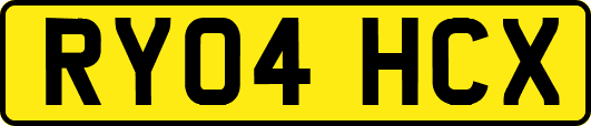 RY04HCX