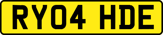 RY04HDE