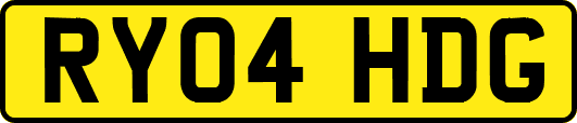 RY04HDG