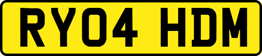 RY04HDM