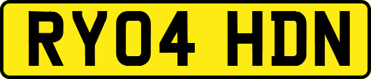 RY04HDN