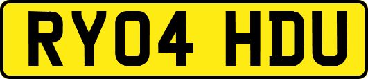 RY04HDU