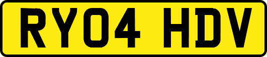 RY04HDV