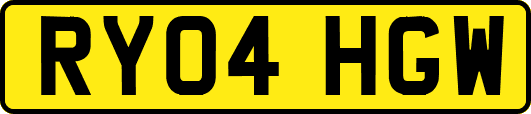 RY04HGW