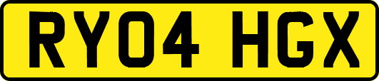 RY04HGX