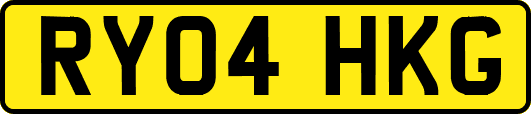 RY04HKG