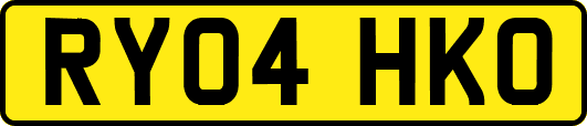 RY04HKO