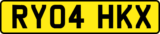 RY04HKX