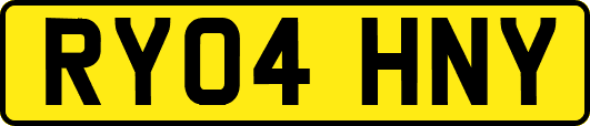 RY04HNY