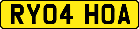 RY04HOA
