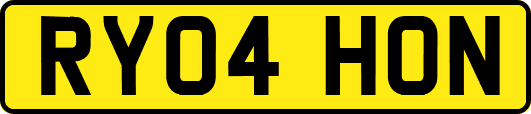 RY04HON