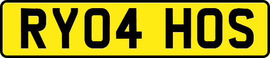 RY04HOS