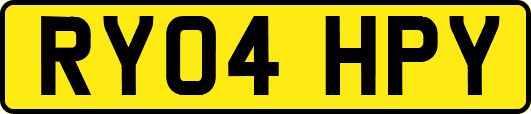 RY04HPY