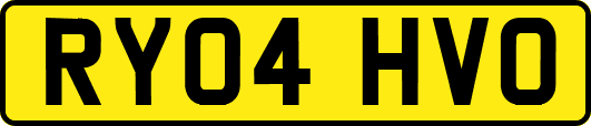 RY04HVO