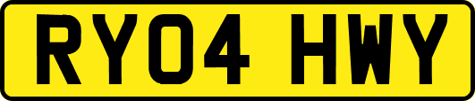 RY04HWY