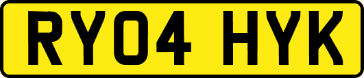 RY04HYK