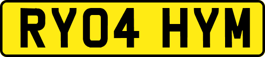 RY04HYM