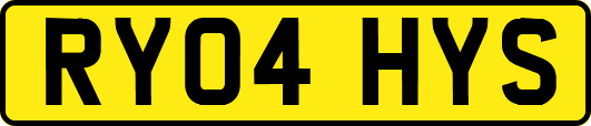 RY04HYS