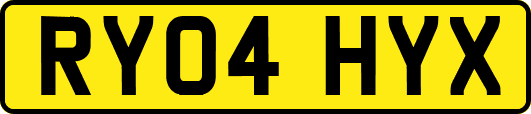 RY04HYX