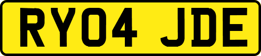 RY04JDE