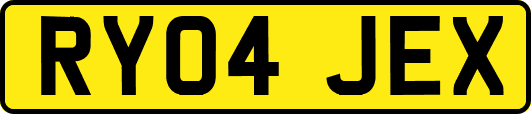 RY04JEX