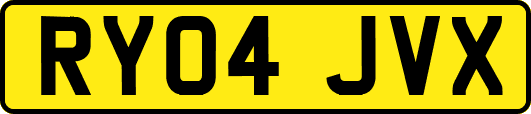 RY04JVX