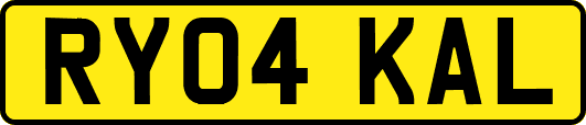 RY04KAL