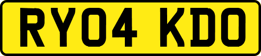 RY04KDO