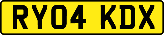 RY04KDX
