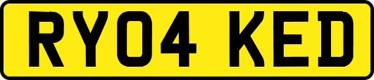 RY04KED