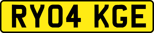 RY04KGE