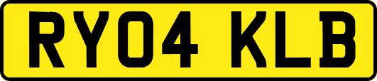 RY04KLB