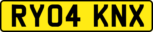 RY04KNX