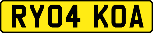 RY04KOA