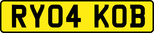 RY04KOB