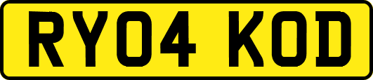 RY04KOD