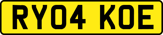 RY04KOE