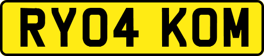 RY04KOM