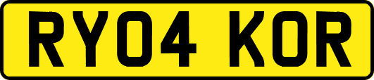 RY04KOR
