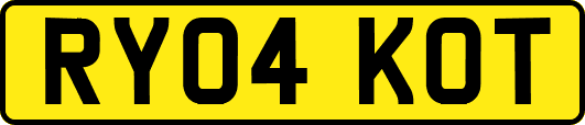 RY04KOT