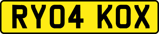RY04KOX