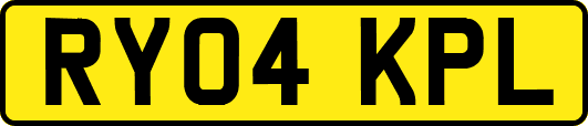 RY04KPL