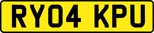 RY04KPU