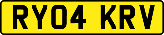 RY04KRV