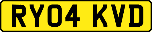 RY04KVD