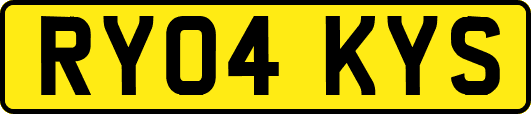 RY04KYS