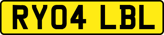 RY04LBL