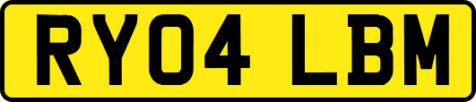 RY04LBM